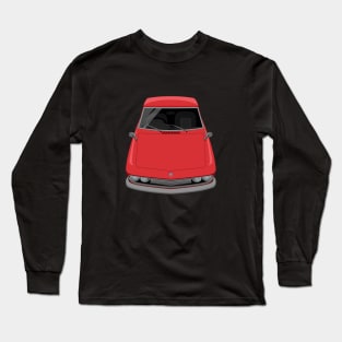 Silvia 1966-1968 - Red Long Sleeve T-Shirt